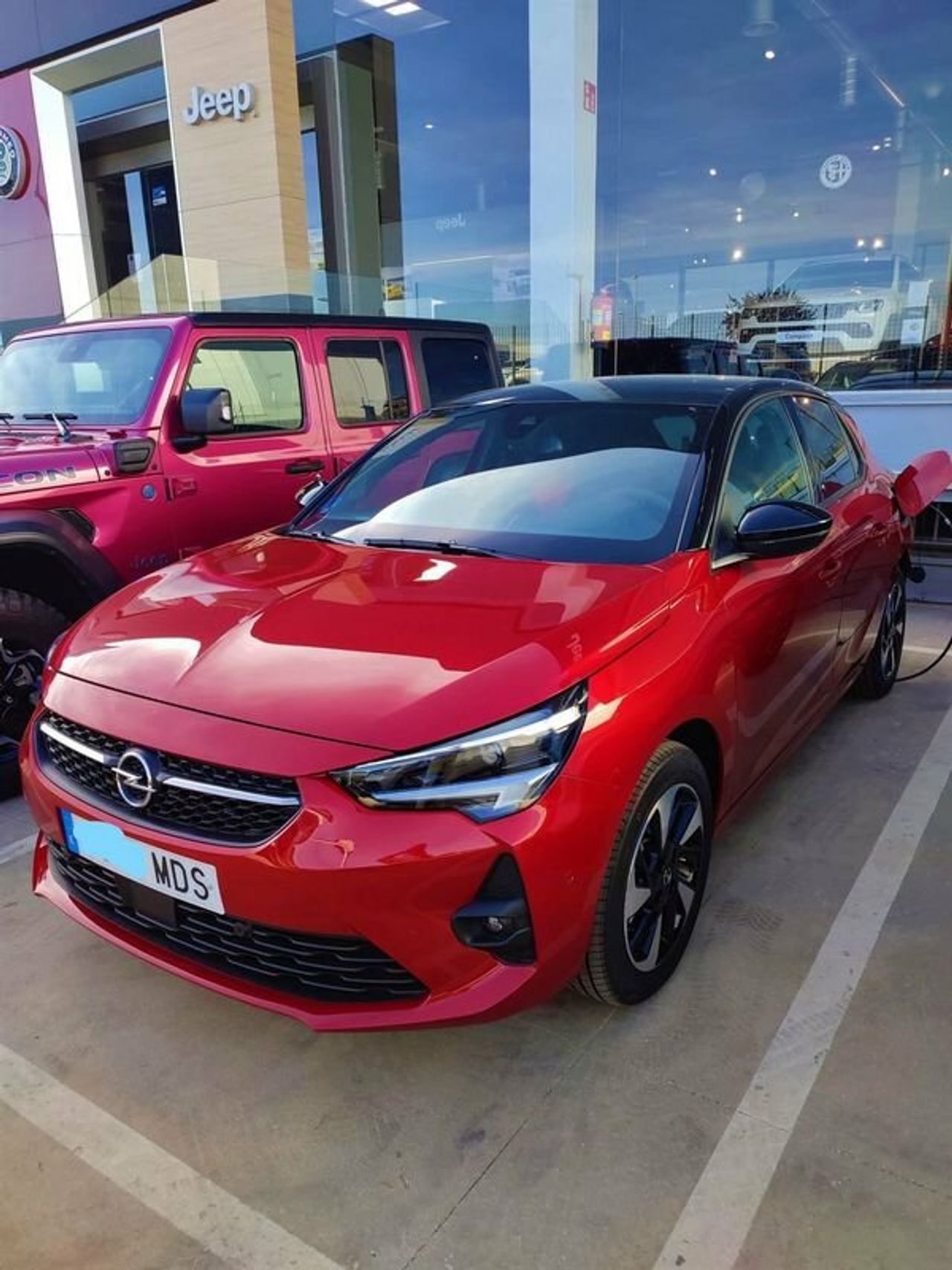 Neumaticos 16 pulgadas  de segunda mano - opel corsa 2023 /