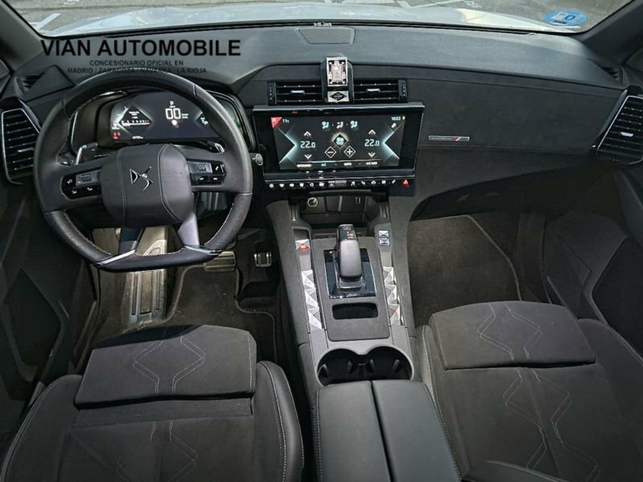 ds automobiles ds 7 2021 / foto grande (2)