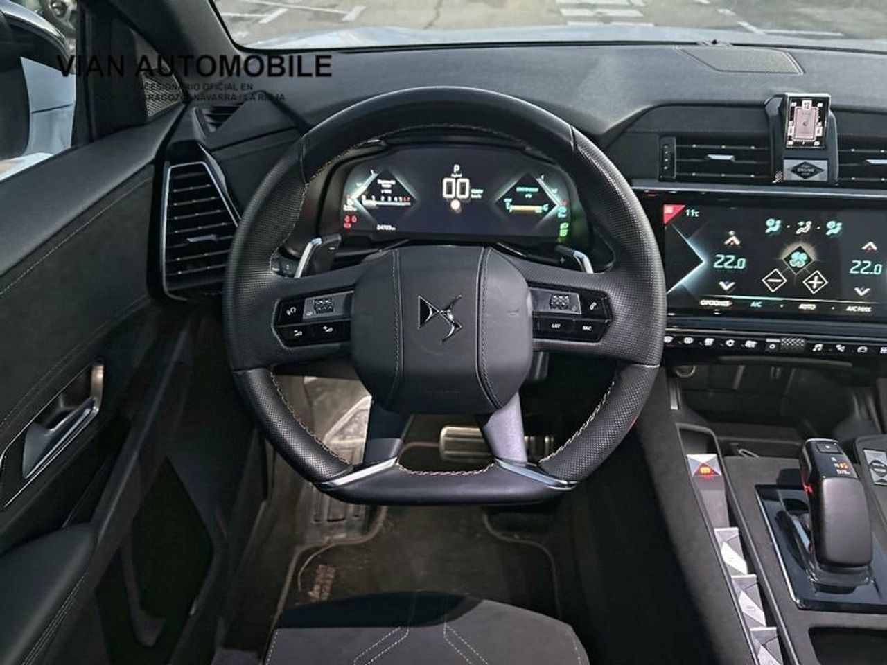 ds automobiles ds 7 2021 / foto grande (3)