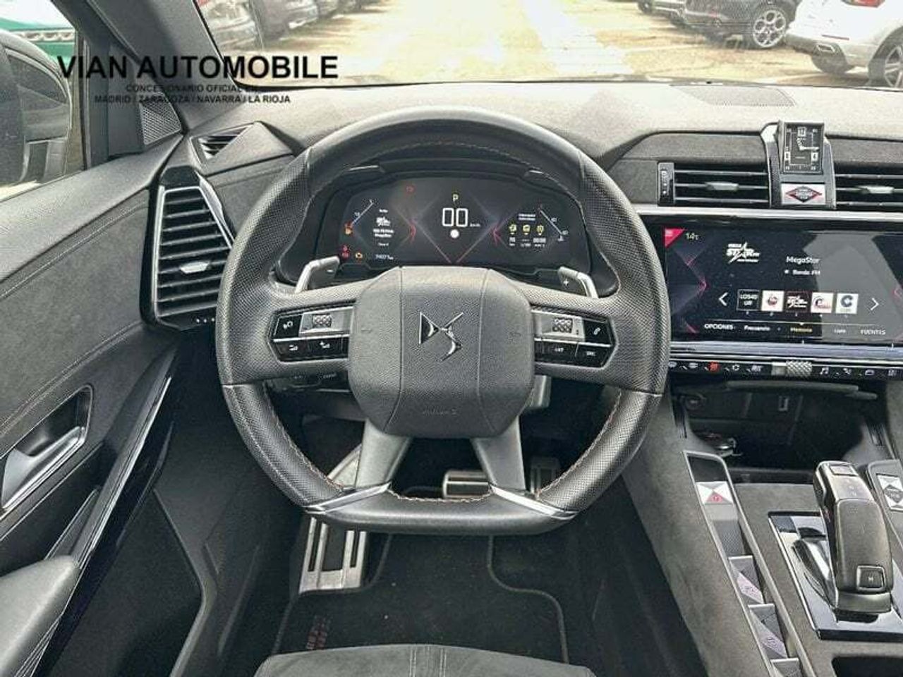 ds automobiles ds 7 2021 / foto grande (3)