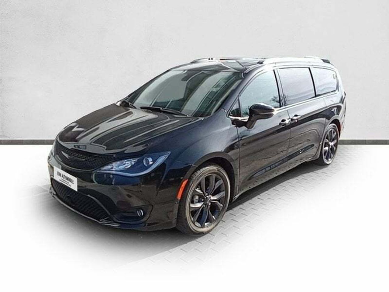 Foto chrysler voyager 2020 /