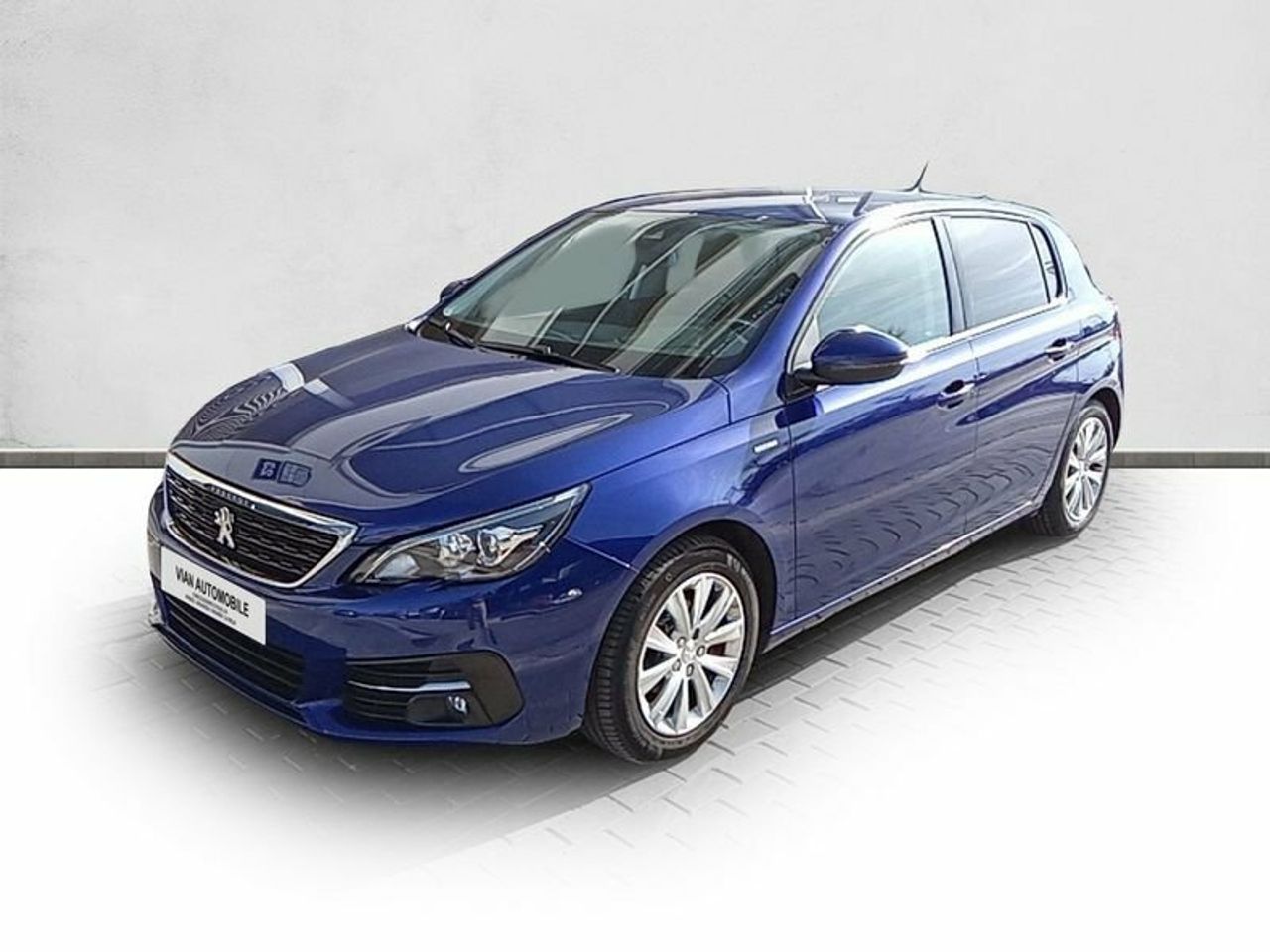 Peugeot 3008 2019 con pantalla de 8 pulgadas  de segunda mano - peugeot 308 2019 /