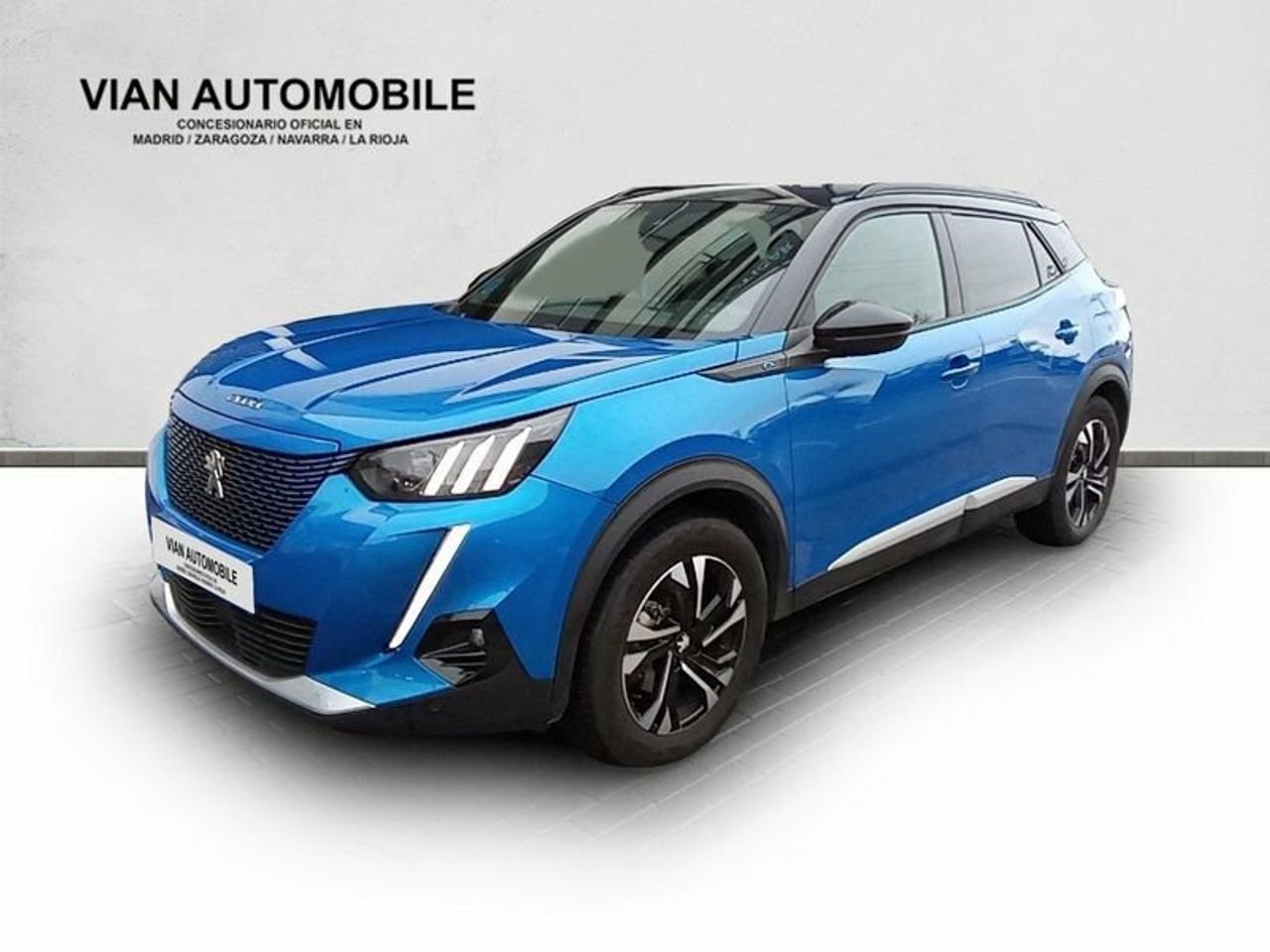Neumaticos 25  de segunda mano - peugeot 2008 2022 /