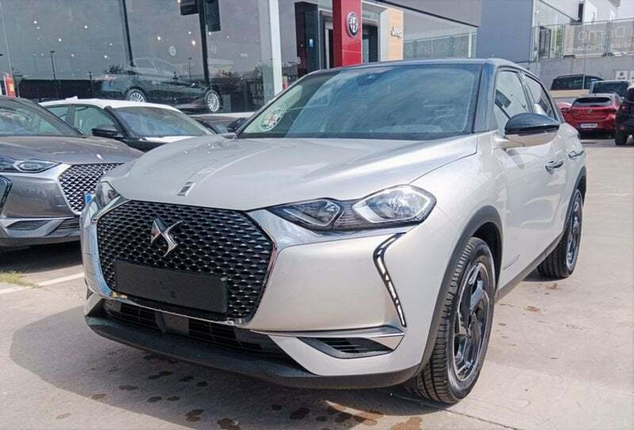 Neumaticos segunda mano 18 pulgadas  de segunda mano - ds automobiles ds 3 2023 /