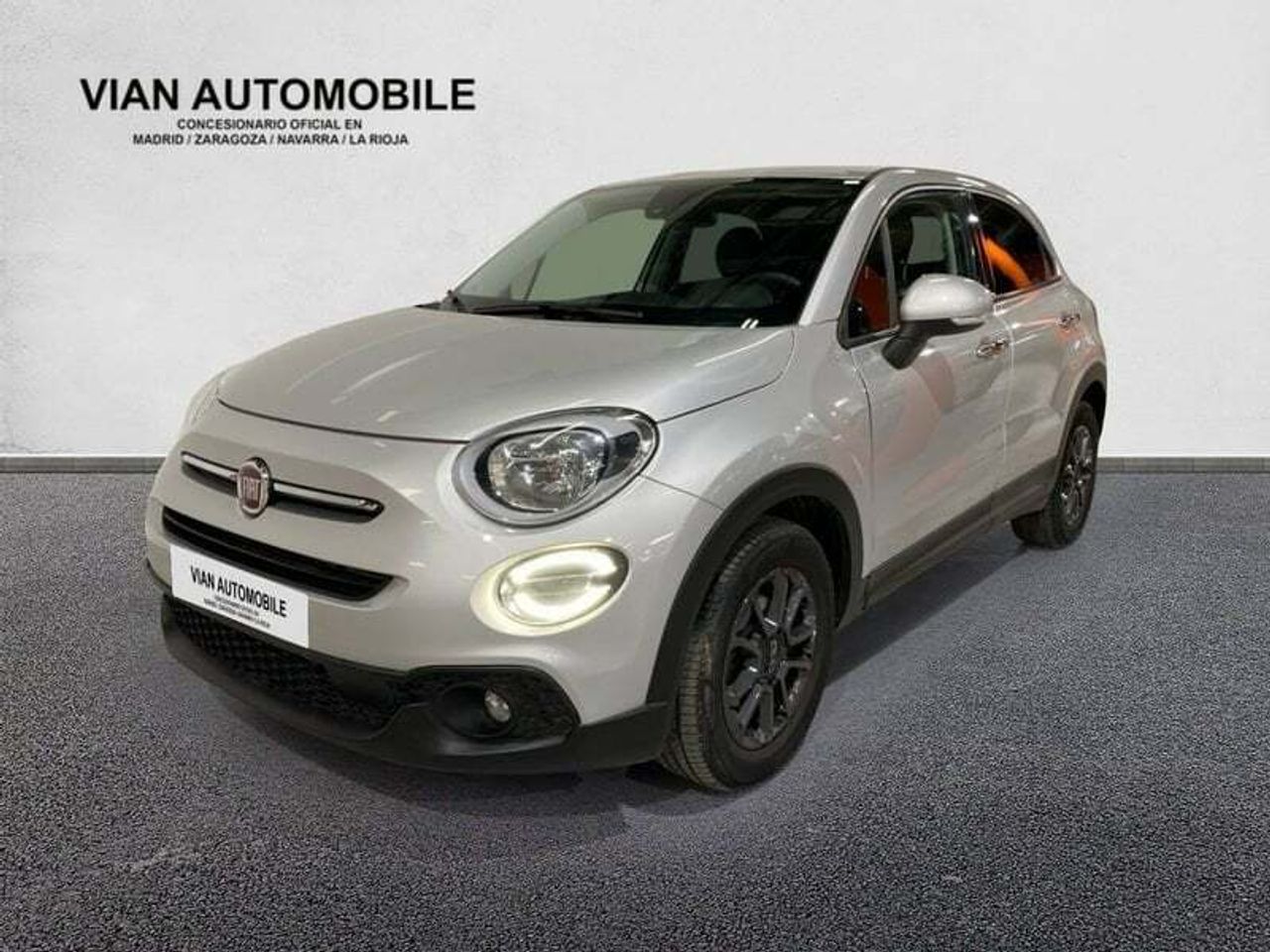 Fiat escudo 2022  de segunda mano - fiat 500x 2022 /