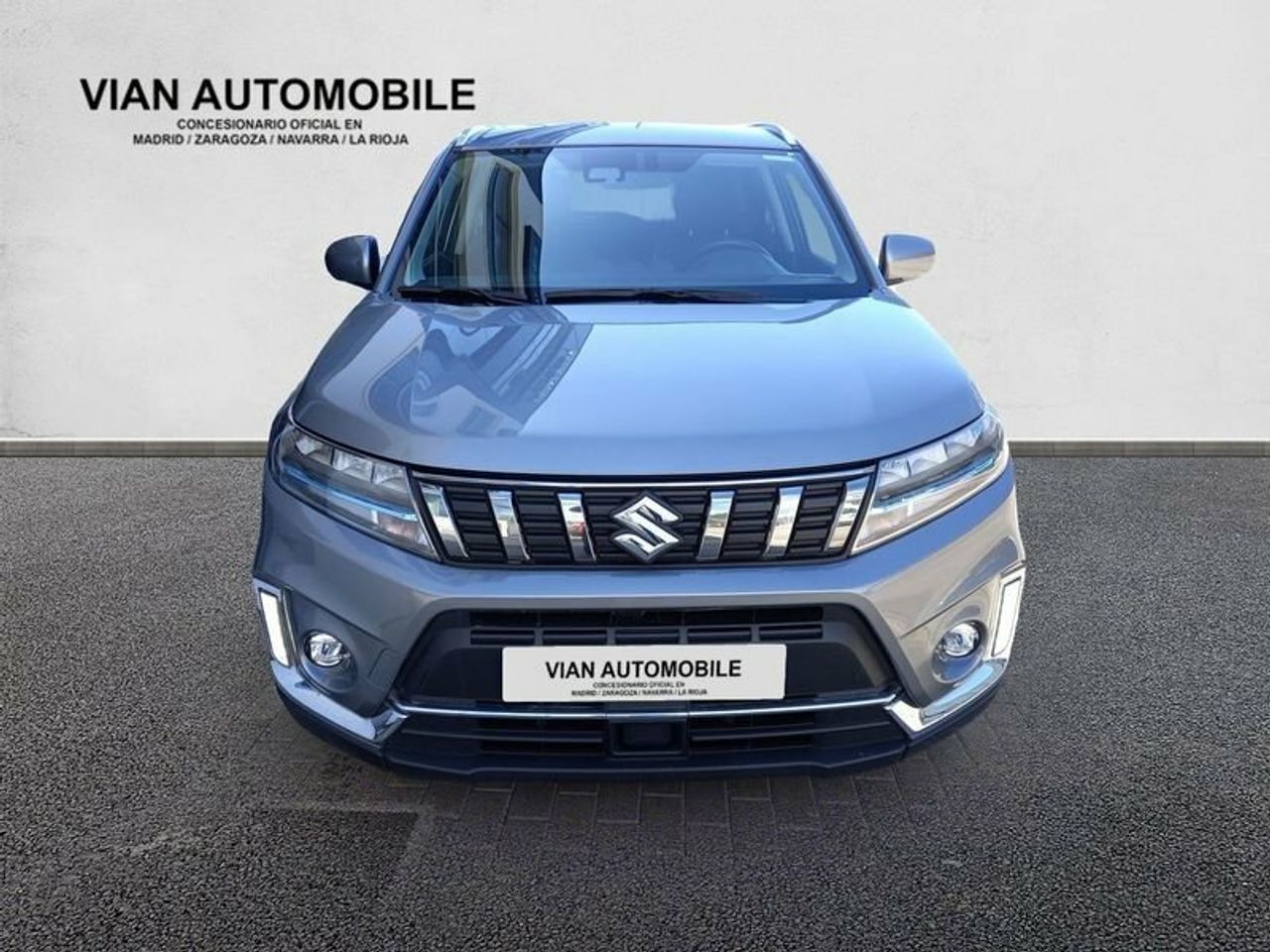 Suzuki across porton electrico  de segunda mano - suzuki vitara 2022 /