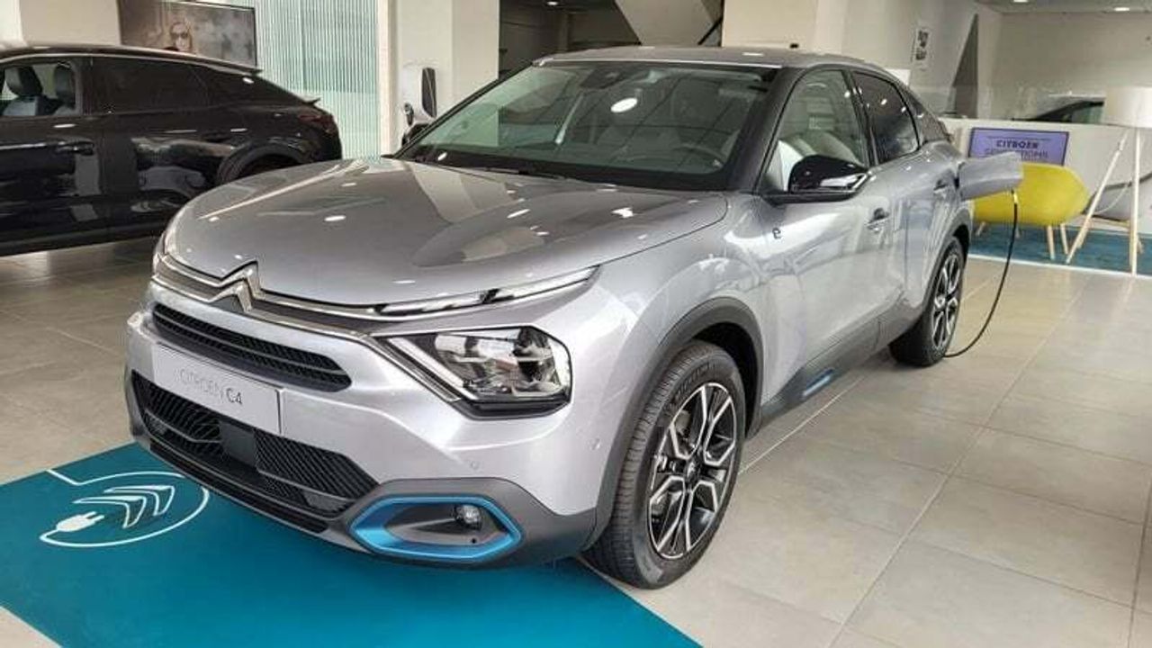 I20 pintura bitono  de segunda mano - citroën c4 2023 /