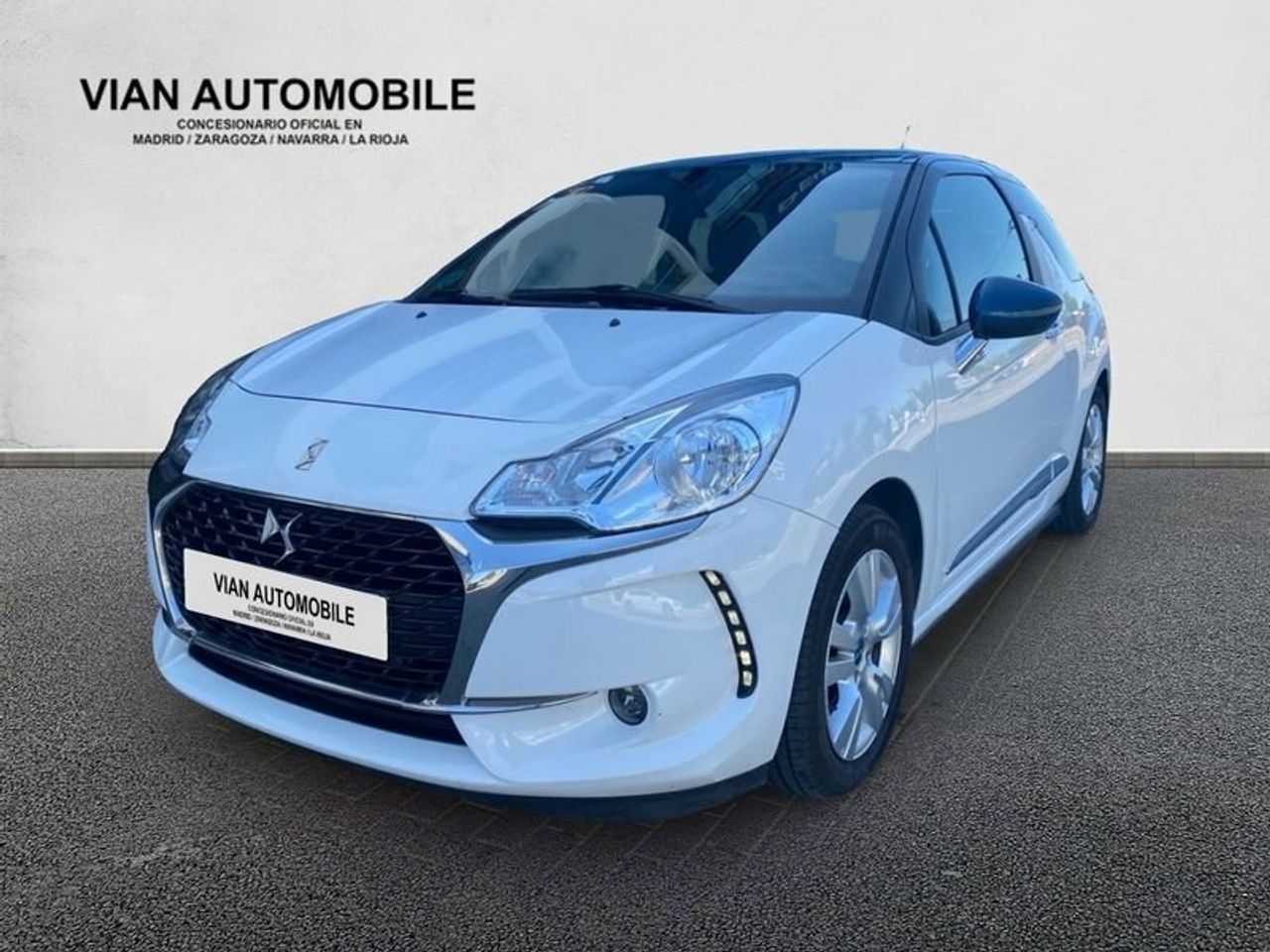 Neumaticos 235 60 16  de segunda mano - ds automobiles ds 3 2016 /