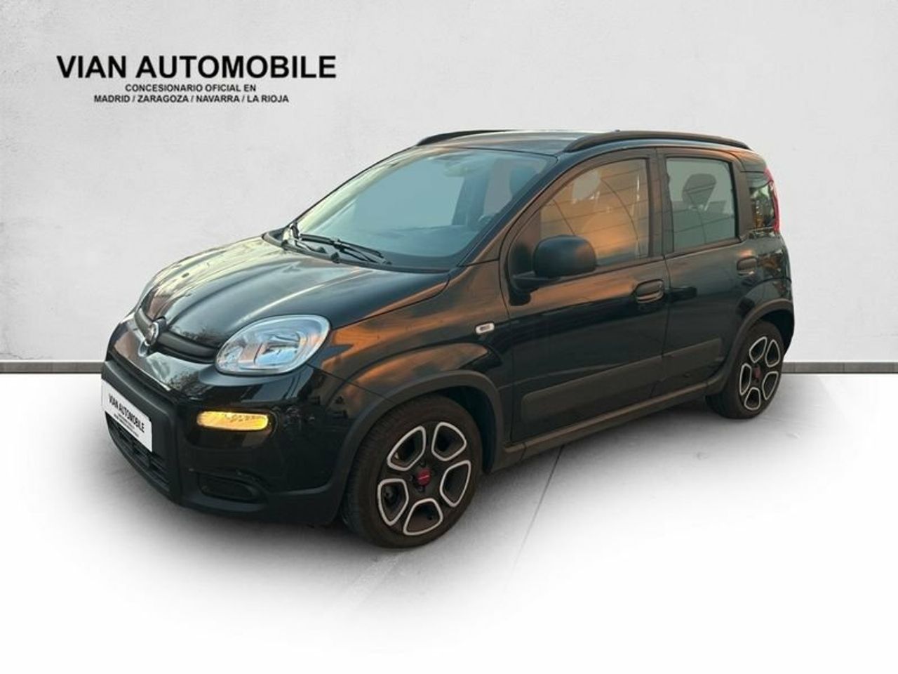 Llantas usadas 15 pulgadas  de segunda mano - fiat panda 2022 /