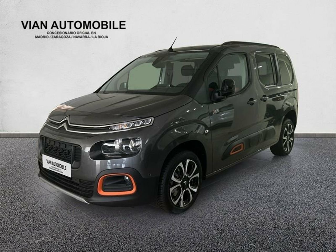 I20 mandos a distancia  de segunda mano - citroën berlingo 2024 /