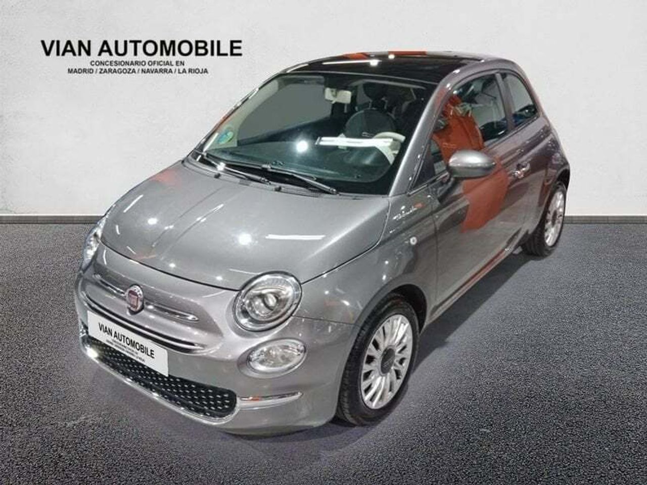 Neumaticos 16 pulgadas  de segunda mano - fiat 500 2022 /