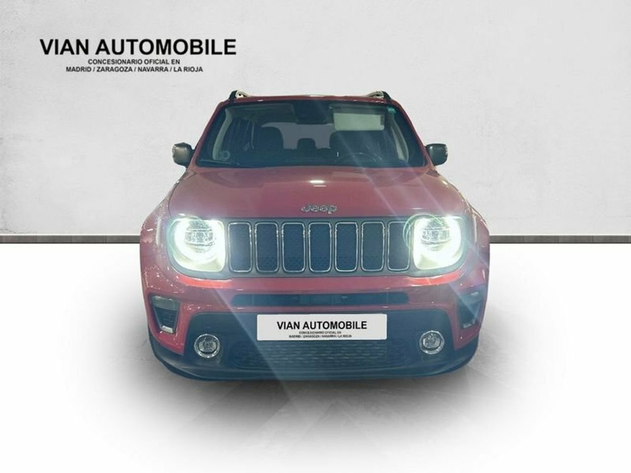 jeep renegade 2021 / foto grande (2)