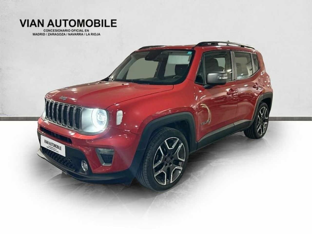 Neumaticos 16 pulgadas  de segunda mano - jeep renegade 2021 /