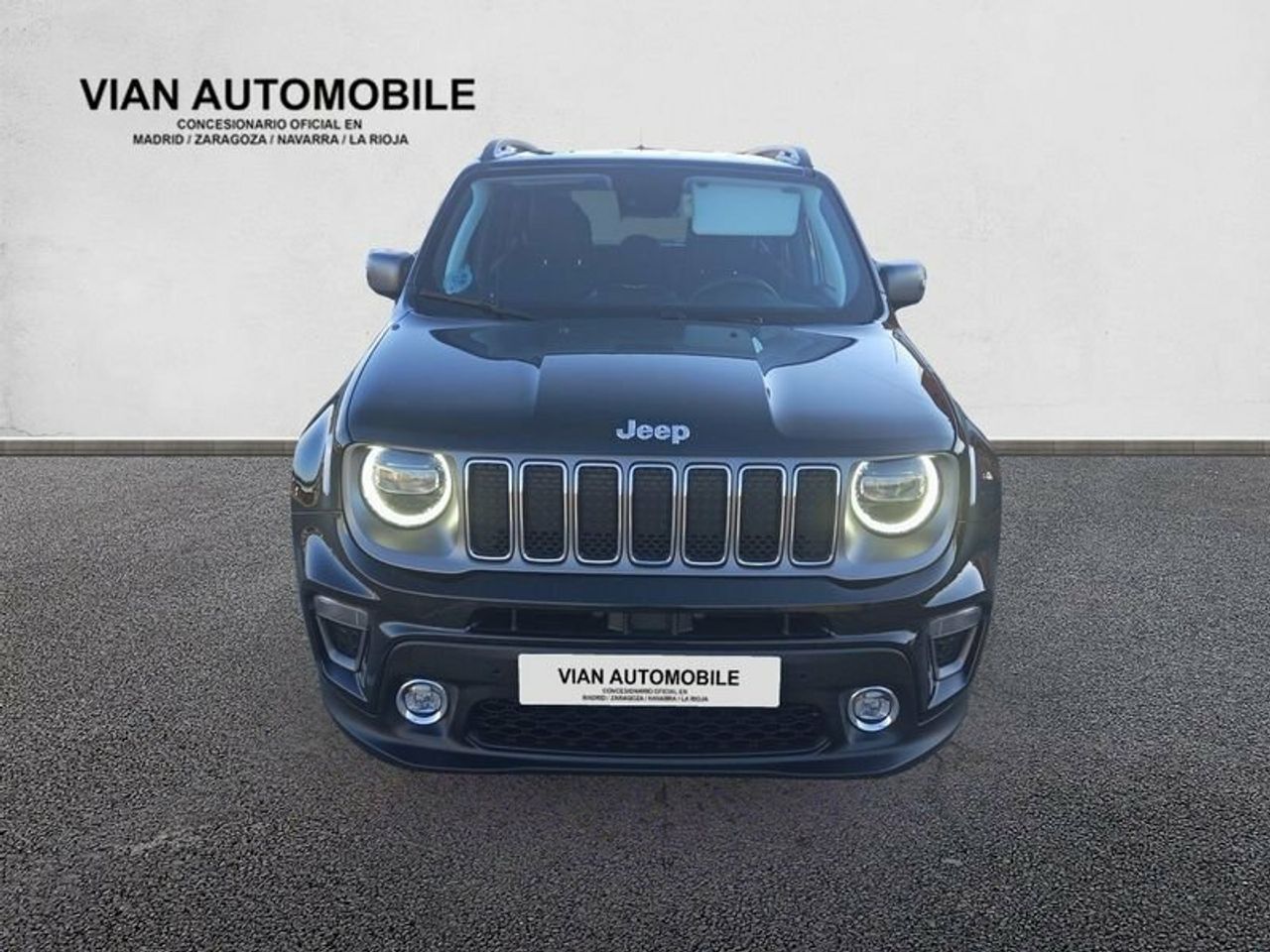jeep renegade 2021 / foto grande (2)