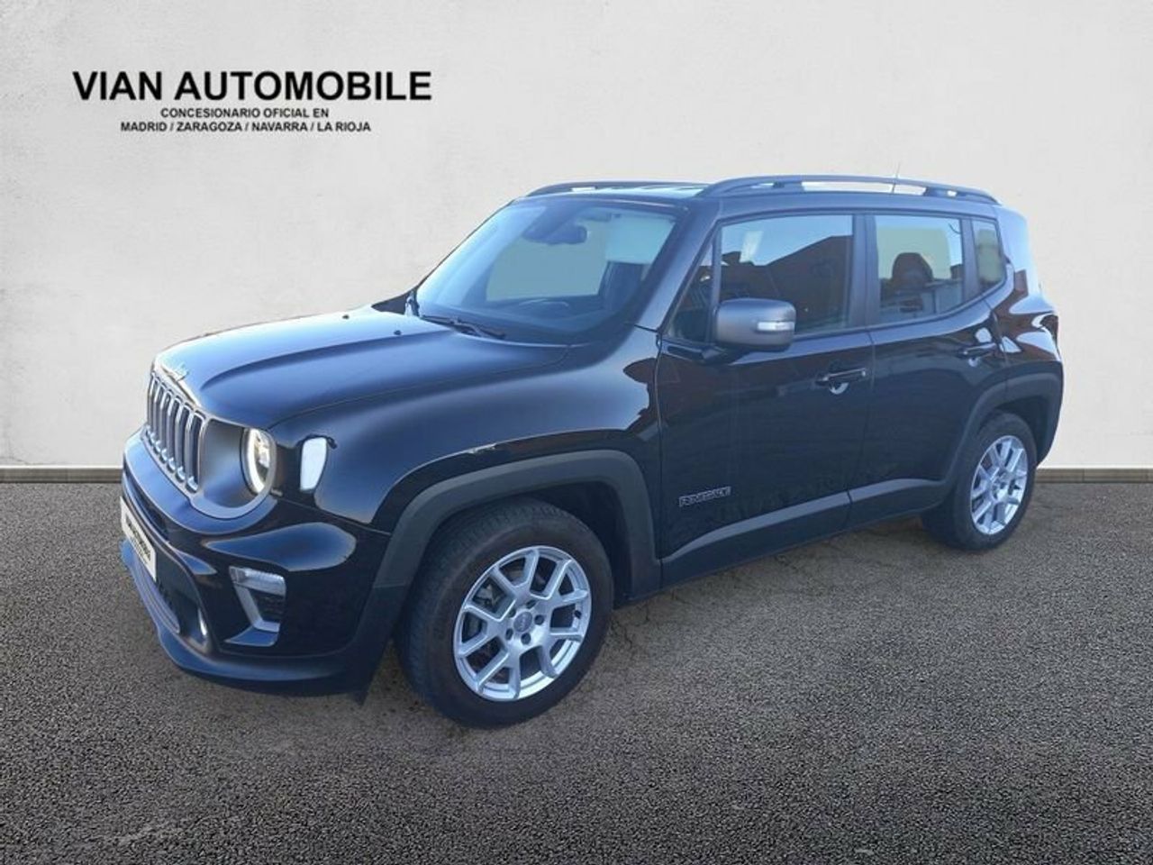 Ruedas 235 60 18 segunda mano  de segunda mano - jeep renegade 2021 /