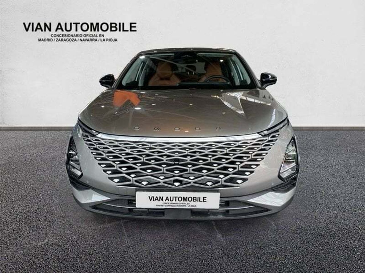 omoda 5 2024 / foto grande (2)