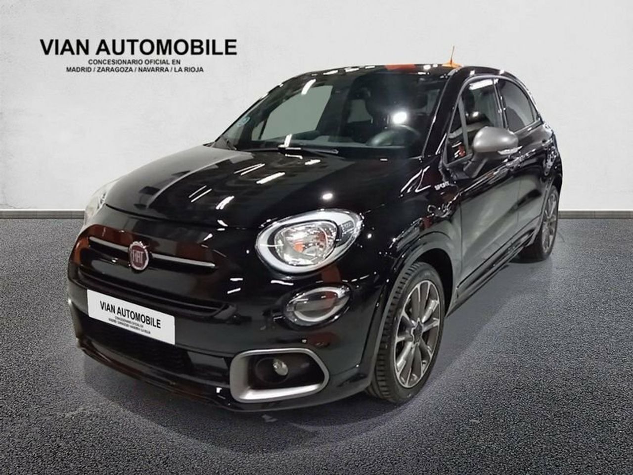 Dodge challenger 2 puertas  de segunda mano - fiat 500x 2022 /