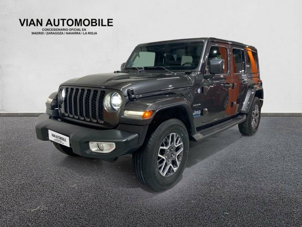 Jeep wrangler 2022  de segunda mano - jeep wrangler 2022 /