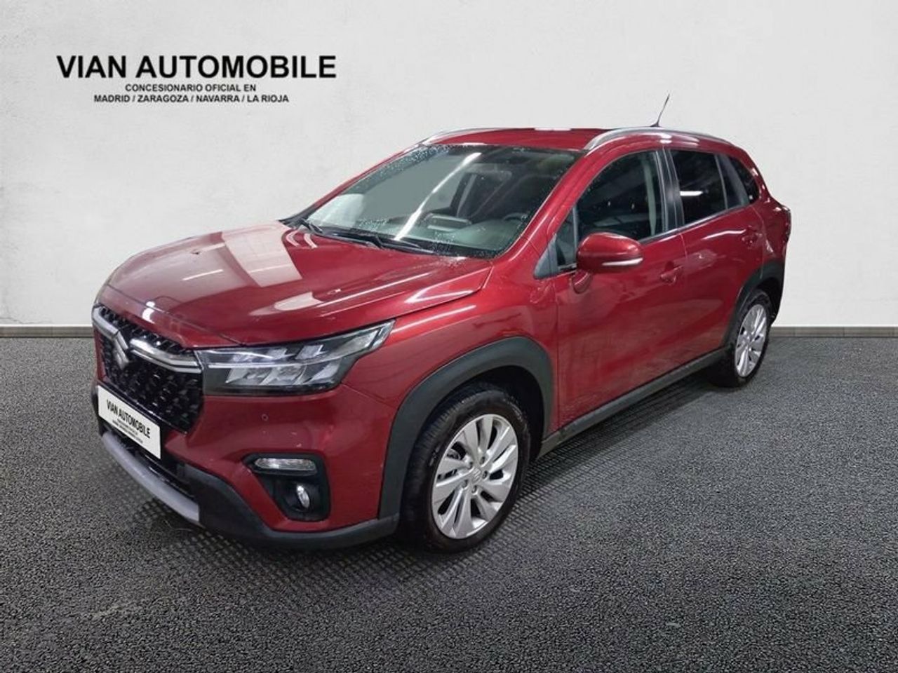 Neumaticos de 22 pulgadas  de segunda mano - suzuki scross 2022 /