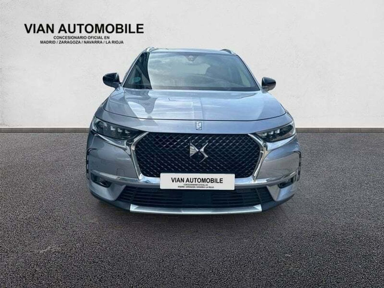 ds automobiles ds 7 2018 / foto grande (2)