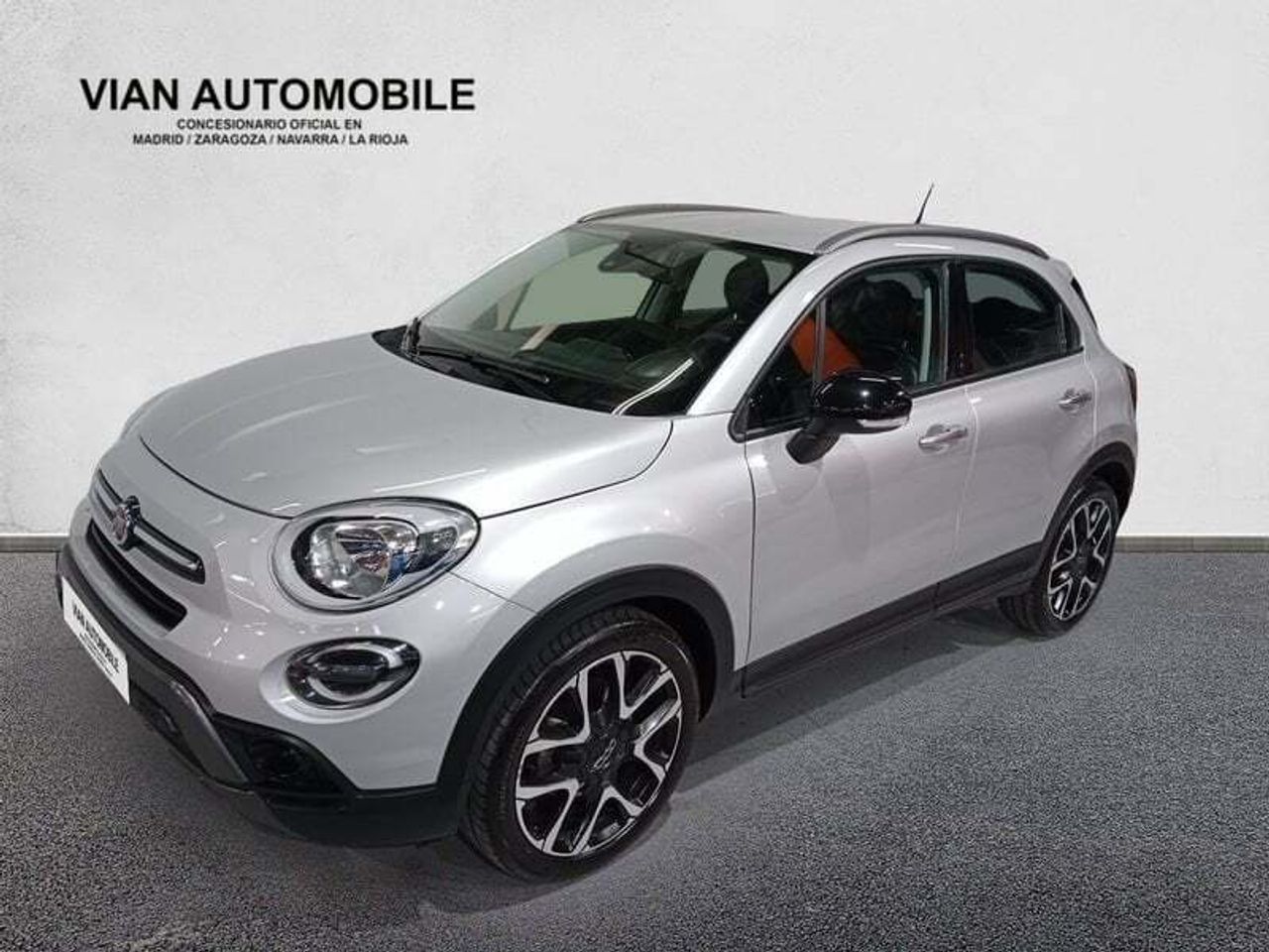Fiat escudo 2022  de segunda mano - fiat 500x 2022 /