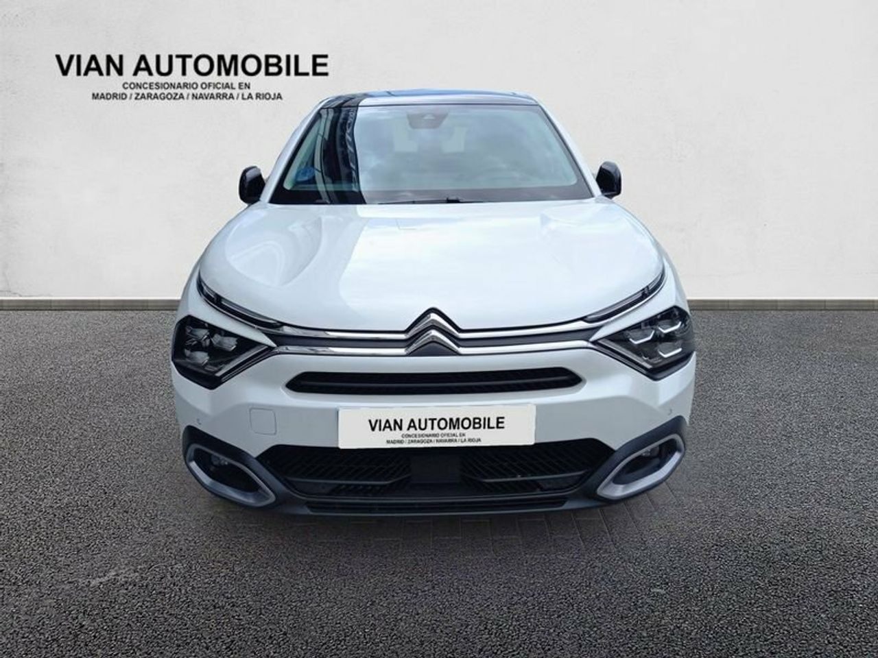 I20 pintura bitono  de segunda mano - citroën c4 2023 /