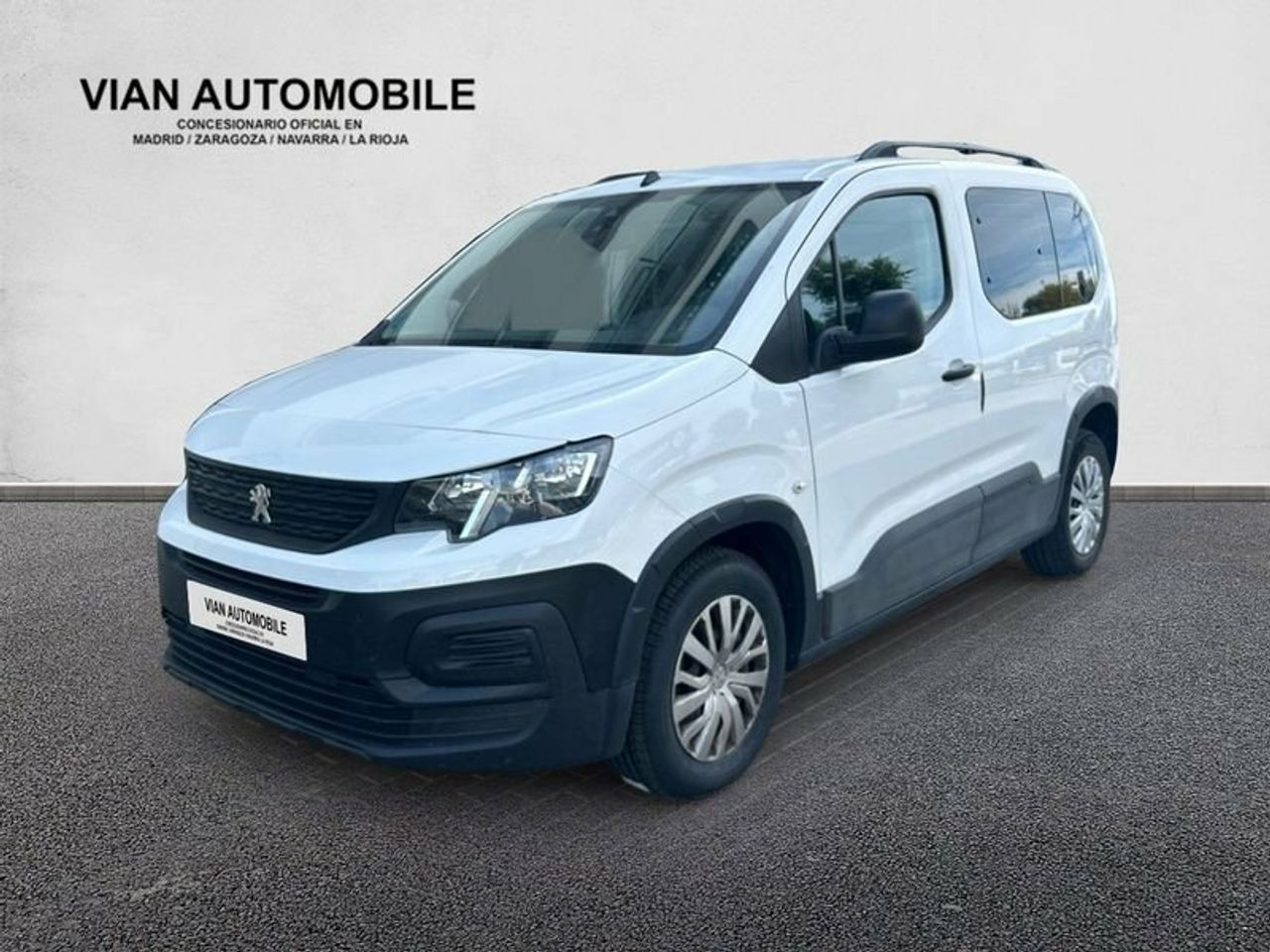 Neumaticos 16 pulgadas  de segunda mano - peugeot rifter 2022 /