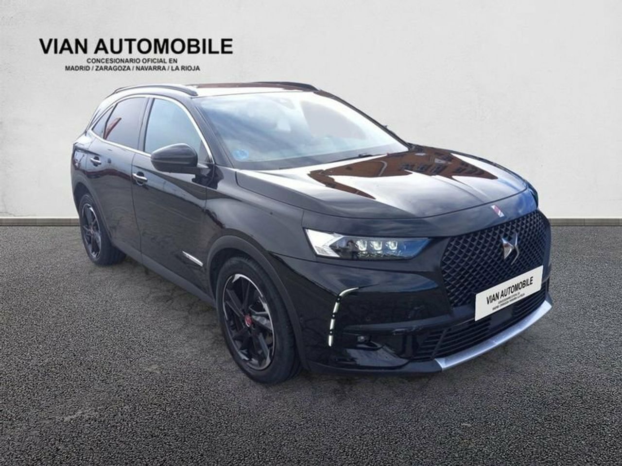 ds automobiles ds 7 2020 / foto grande (3)