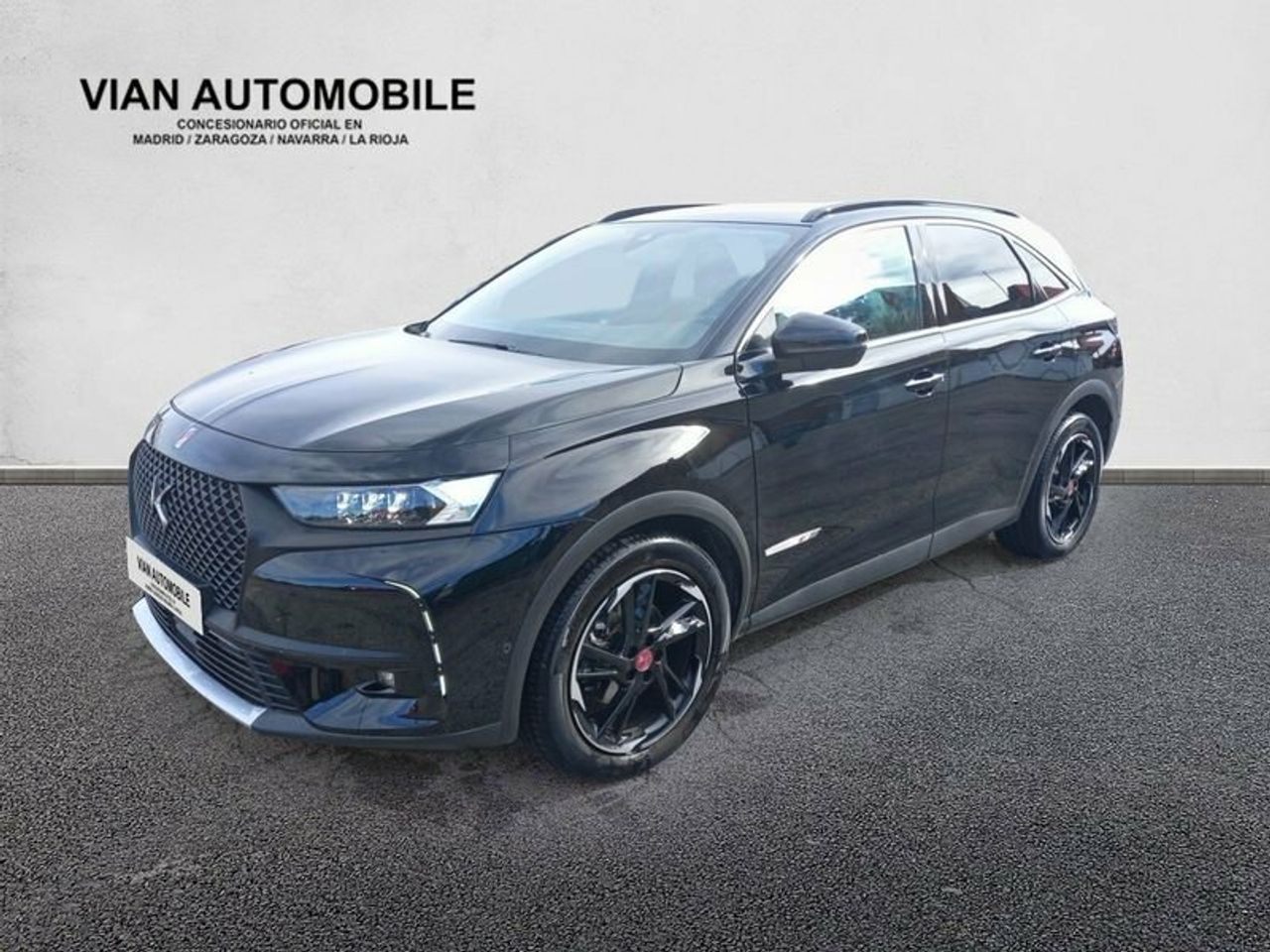 ds automobiles ds 7 2020 / foto grande (2)