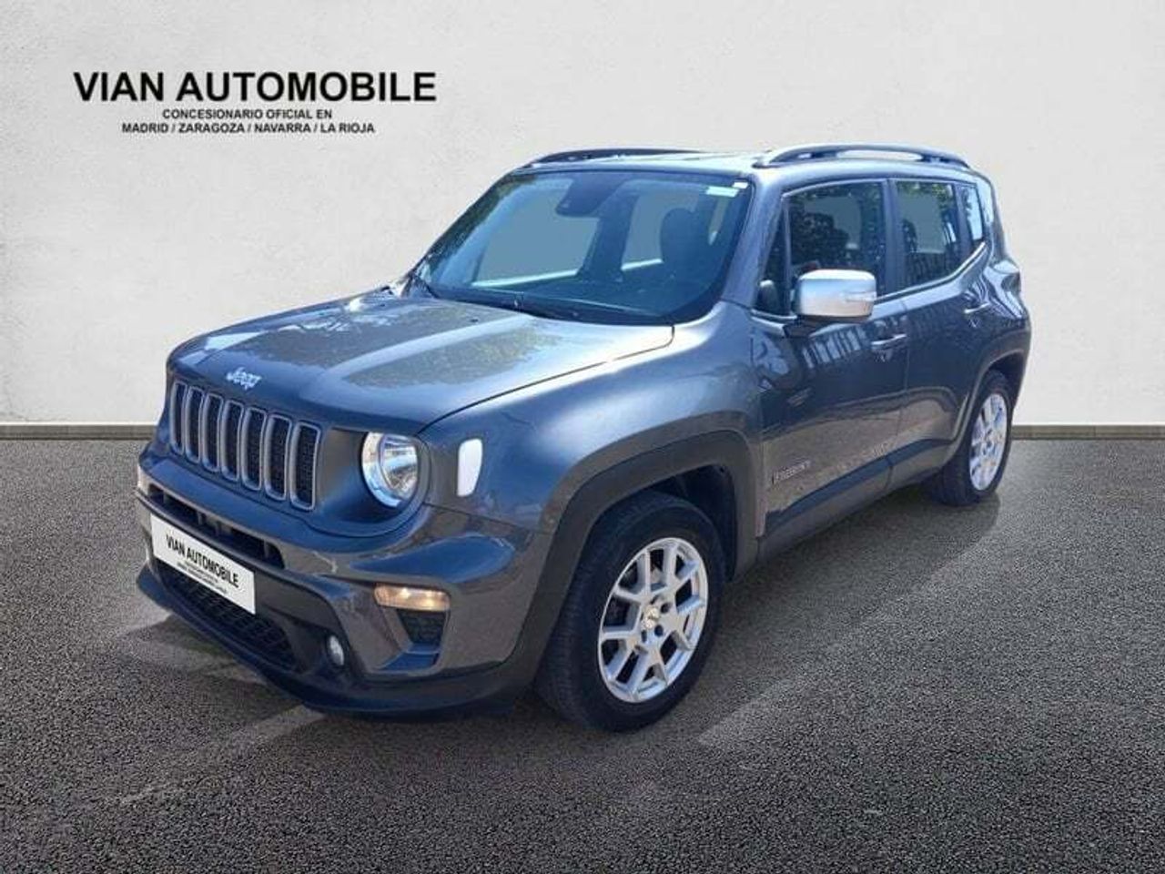jeep renegade 2022 / foto grande (2)