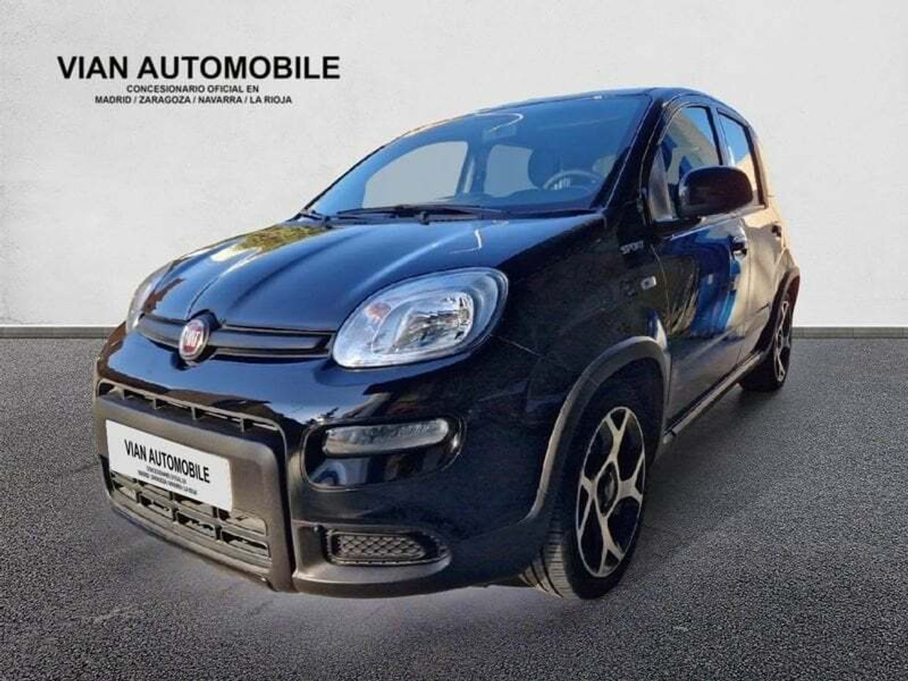 Foto fiat panda 2022 /