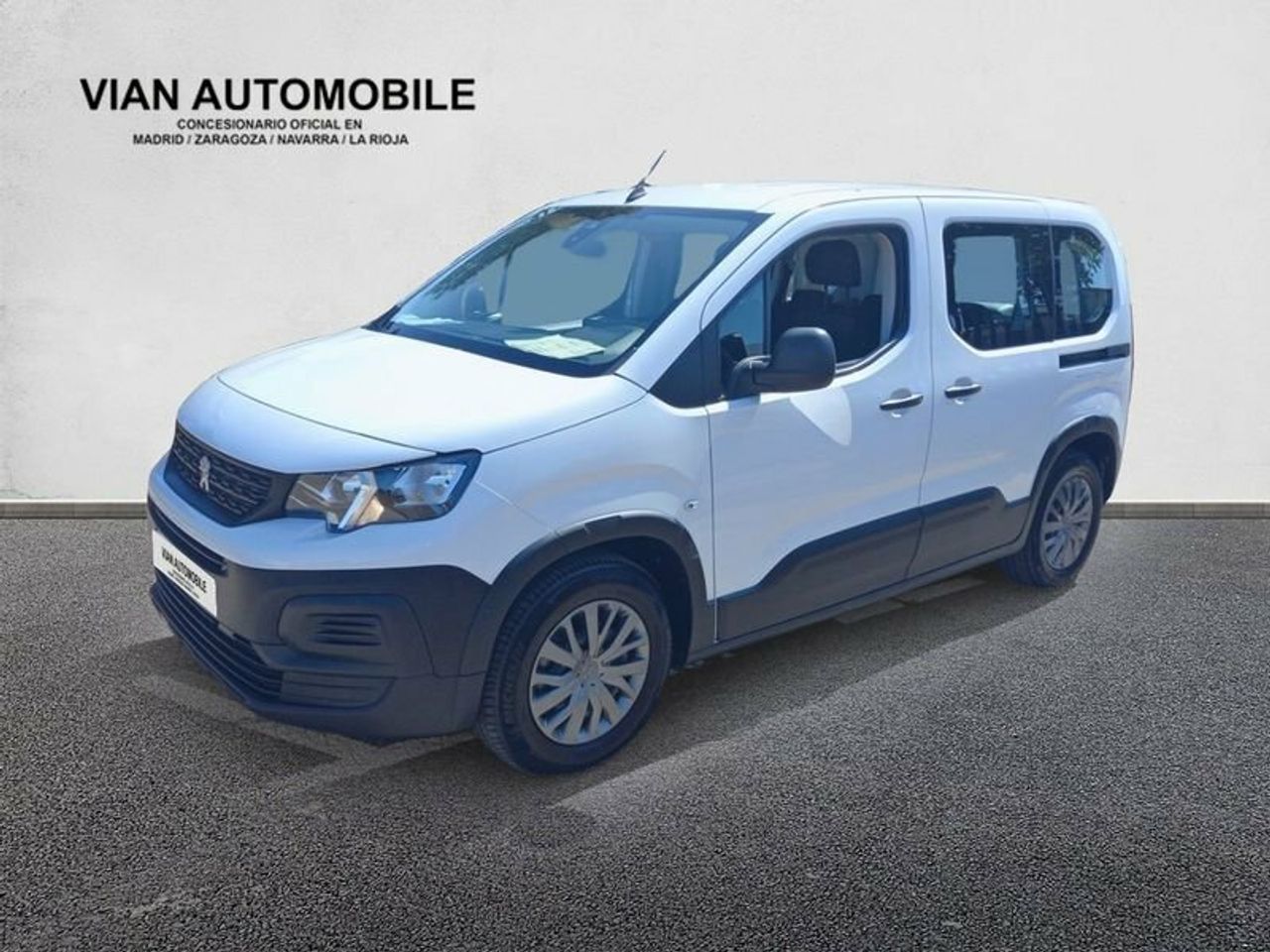I20 mandos a distancia  de segunda mano - peugeot rifter 2023 /
