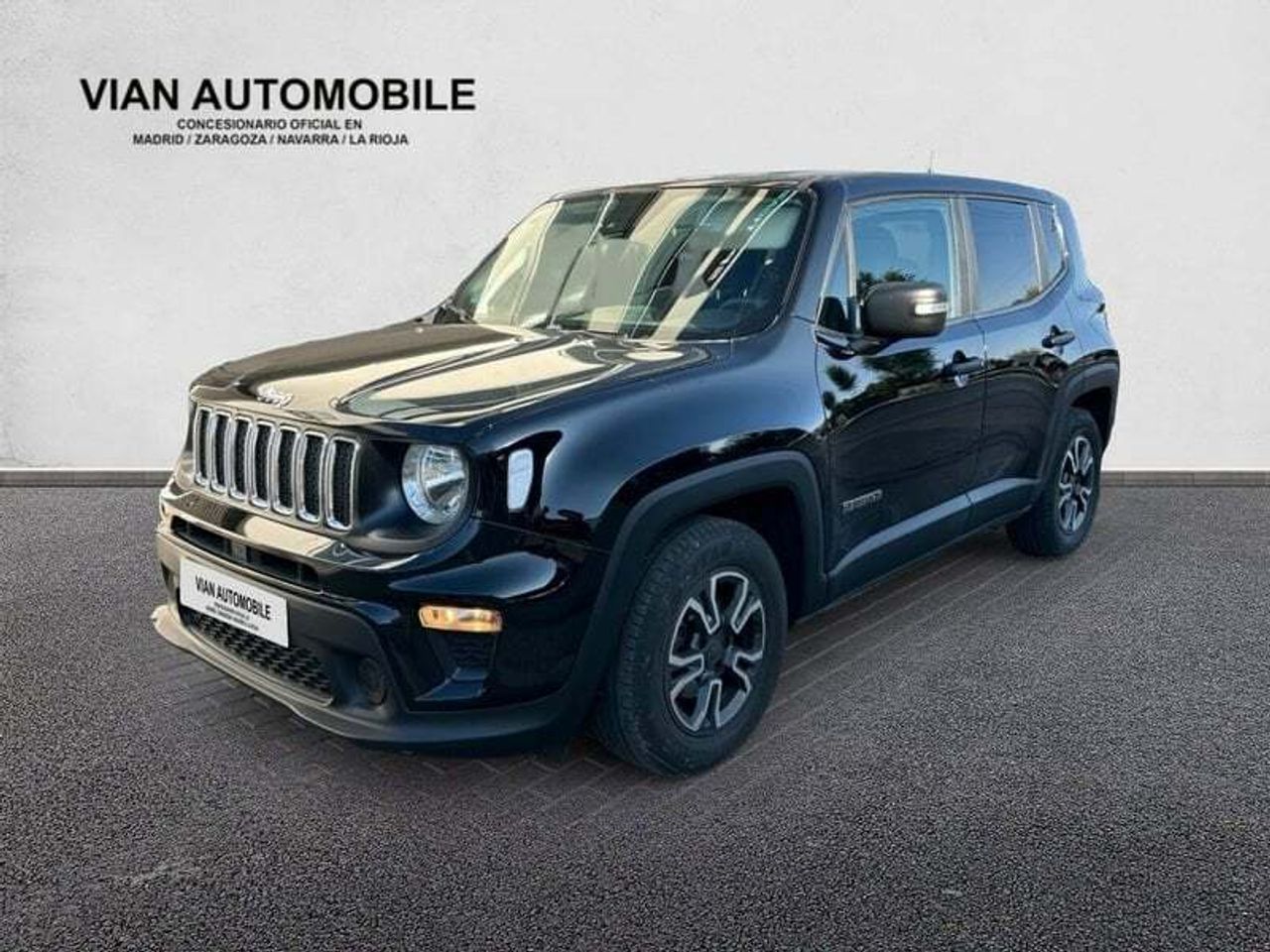 Neumaticos 16 pulgadas  de segunda mano - jeep renegade 2020 /