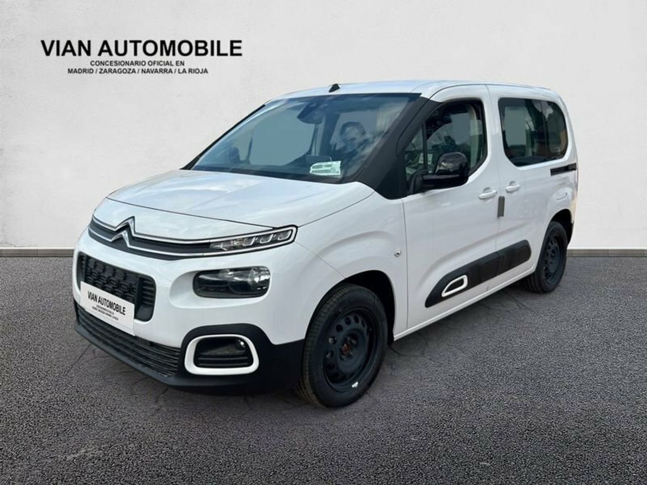 Neumaticos 65  de segunda mano - citroën berlingo 2022 /