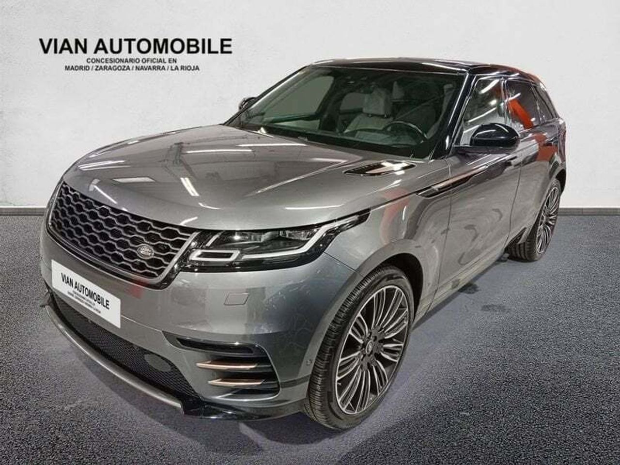 Landrover range rover velar 2019  de segunda mano - land-rover range rover velar 2017 /