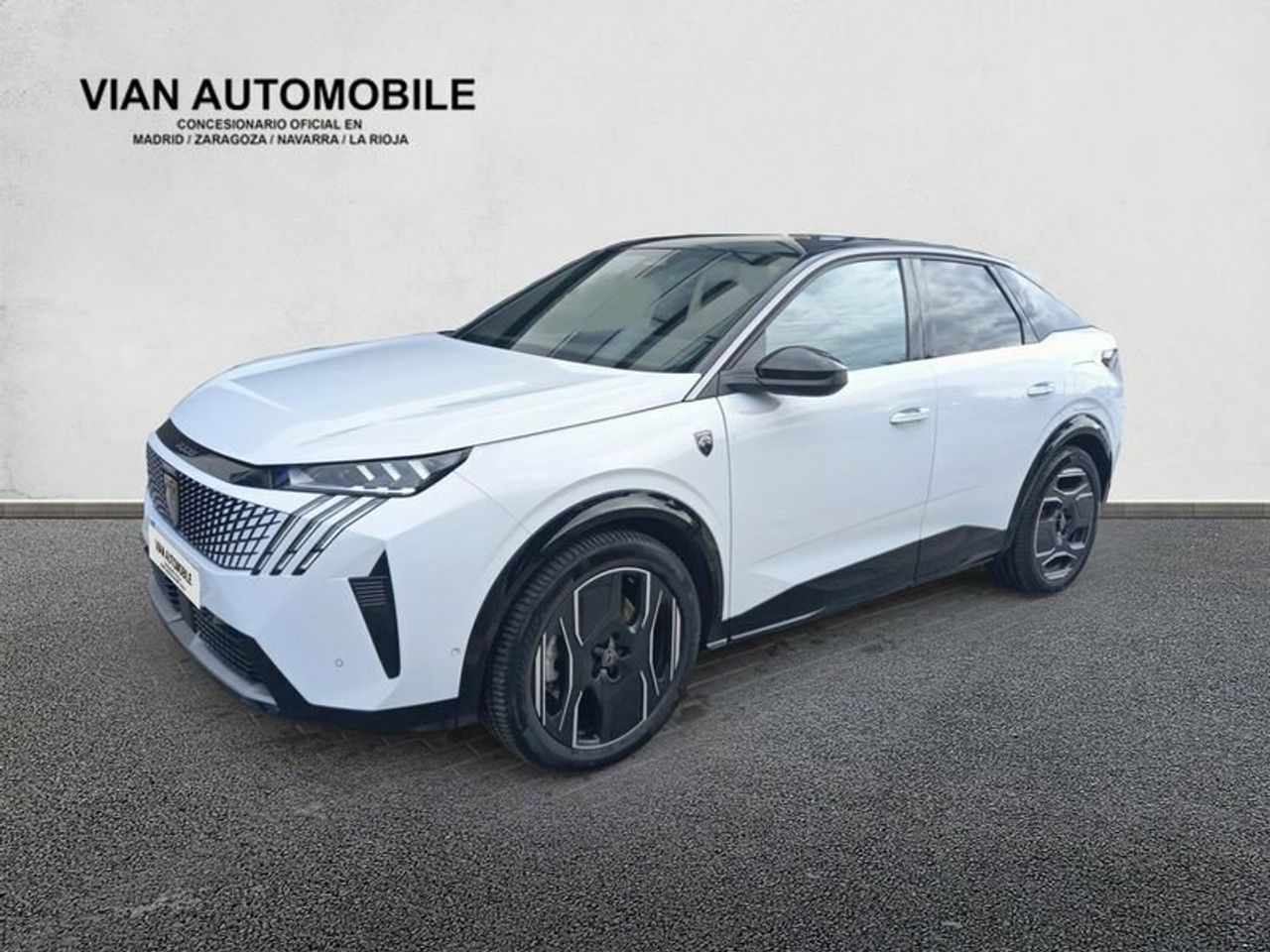 Peugeot 3008 2019 con pantalla de 8 pulgadas  de segunda mano - peugeot 3008 2024 /