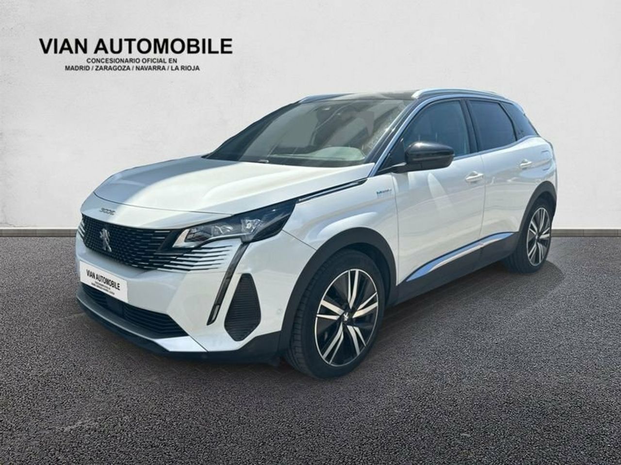 Peugeot 3008 2019 con pantalla de 8 pulgadas  de segunda mano - peugeot 3008 2021 /