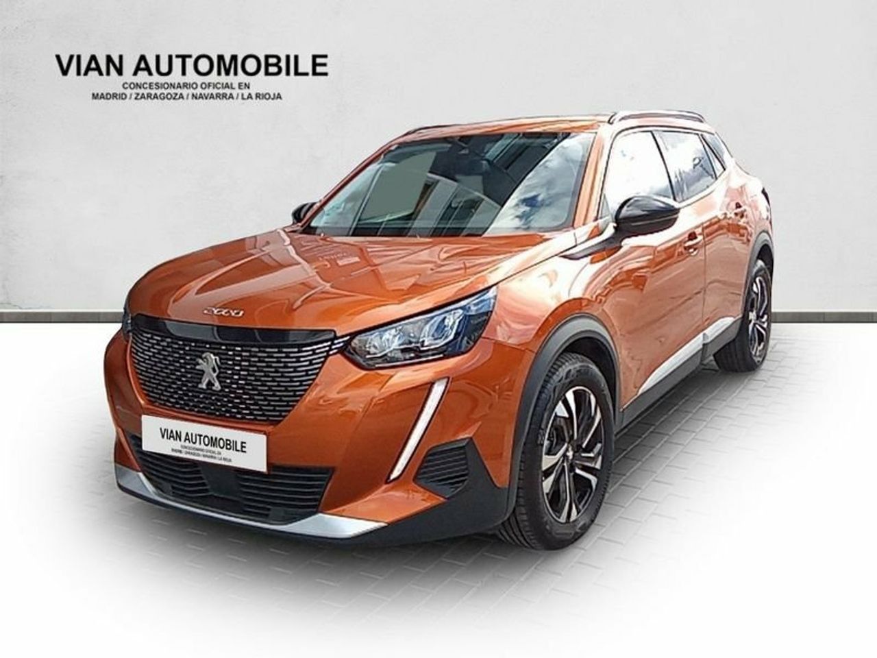 Ssangyong rodius diesel  de segunda mano - peugeot 2008 2022 /