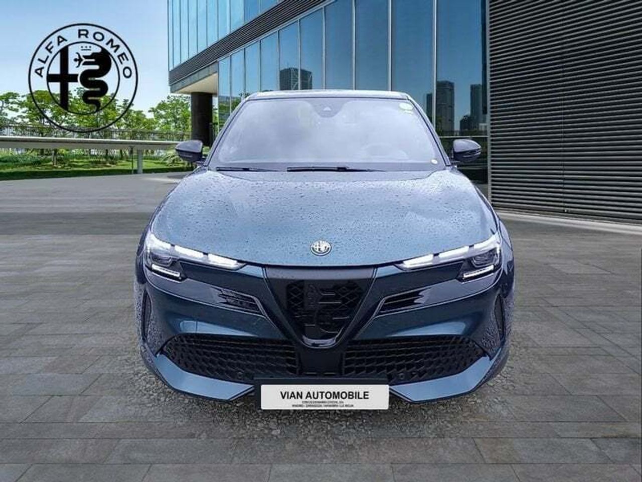 alfa romeo junior 2024 / foto grande (2)