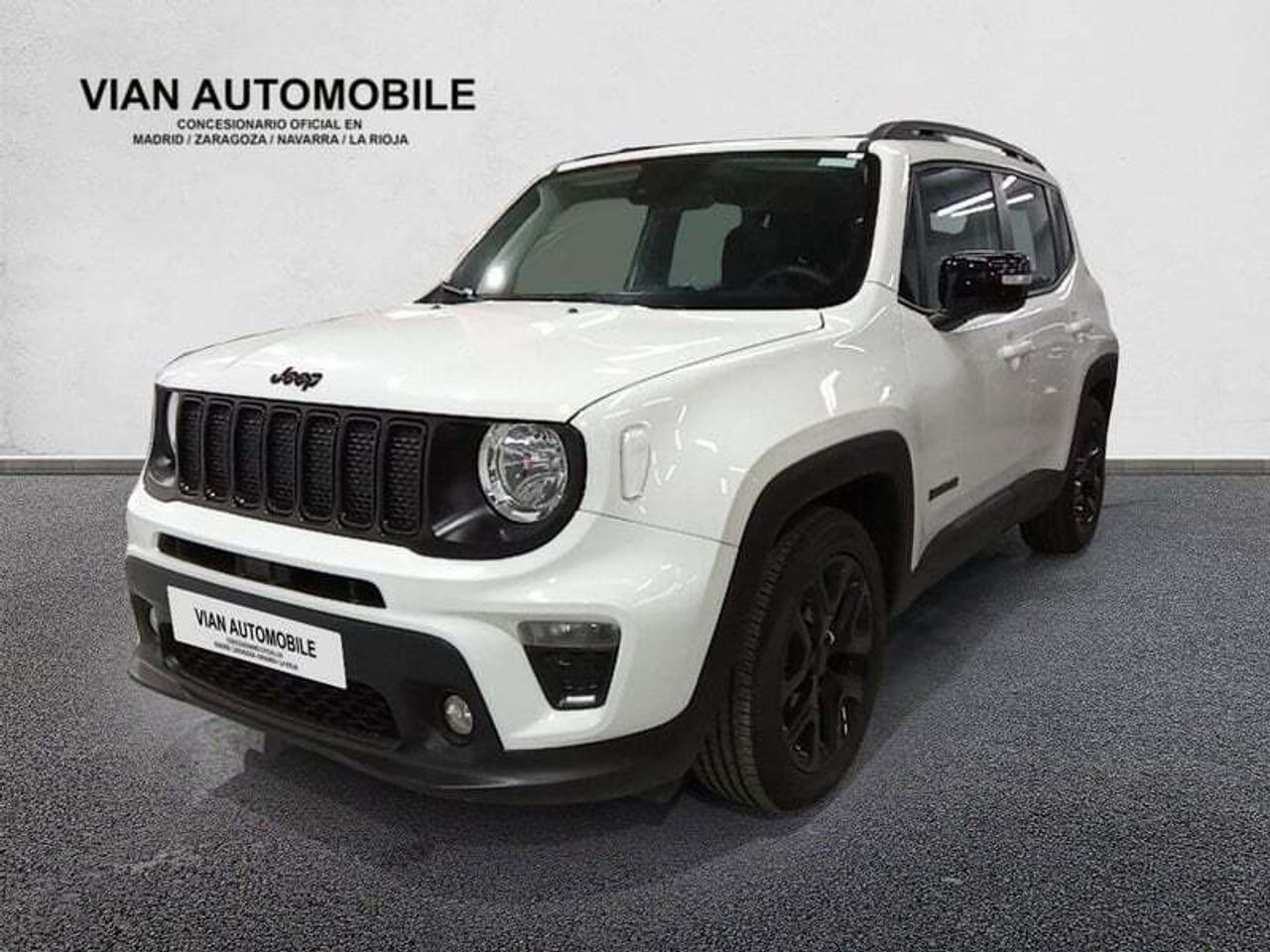 Neumaticos segunda mano 18 pulgadas  de segunda mano - jeep renegade 2022 /