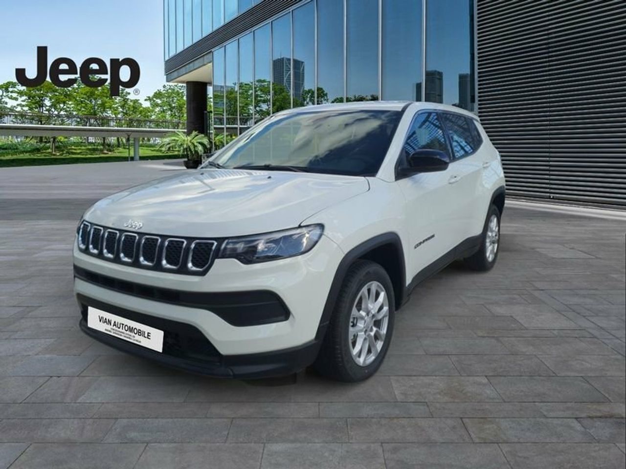 Jeep compass 140cv  de segunda mano - jeep compass 2023 /