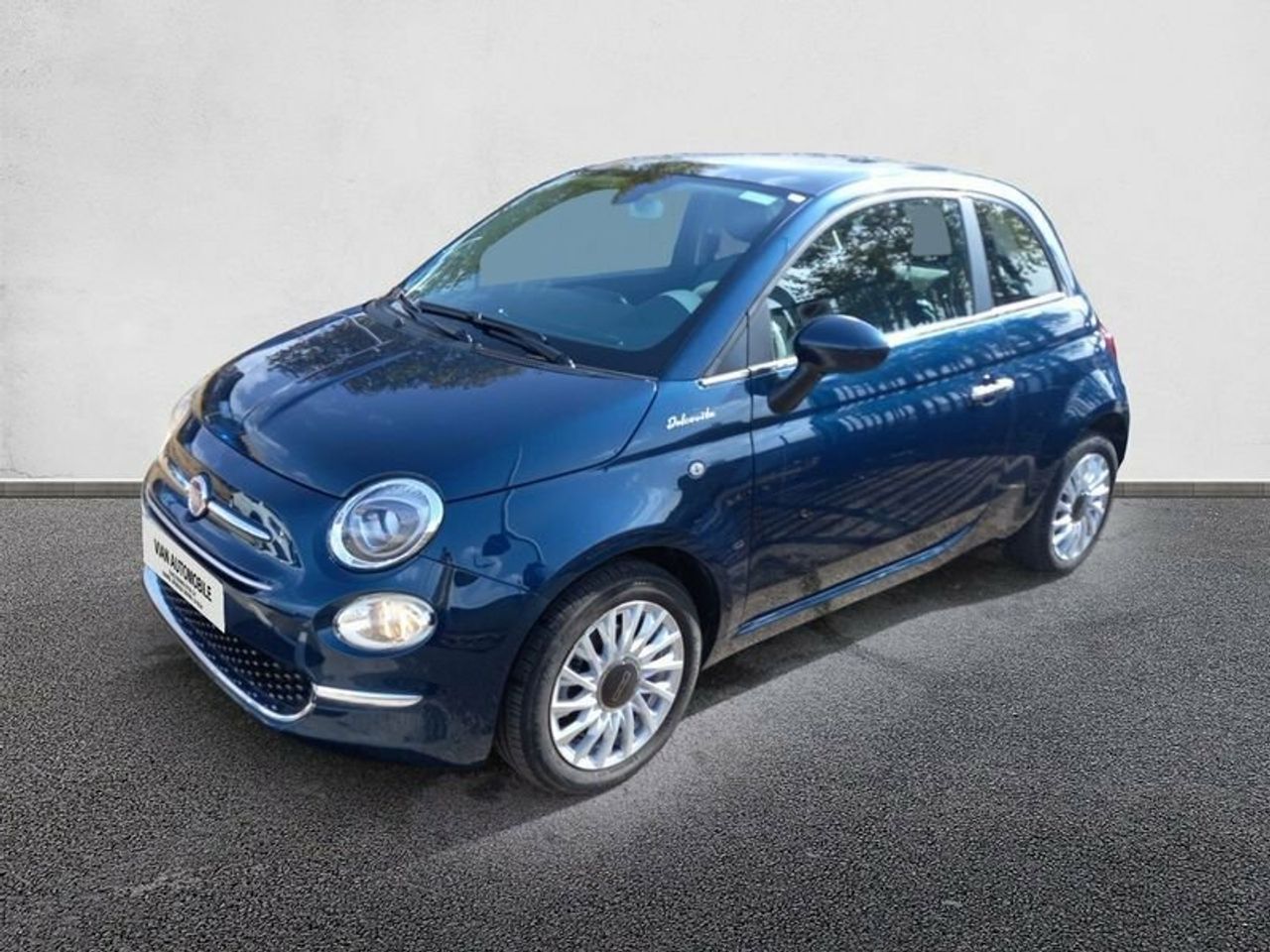 Neumaticos de 16 pulgadas  de segunda mano - fiat 500 2022 /