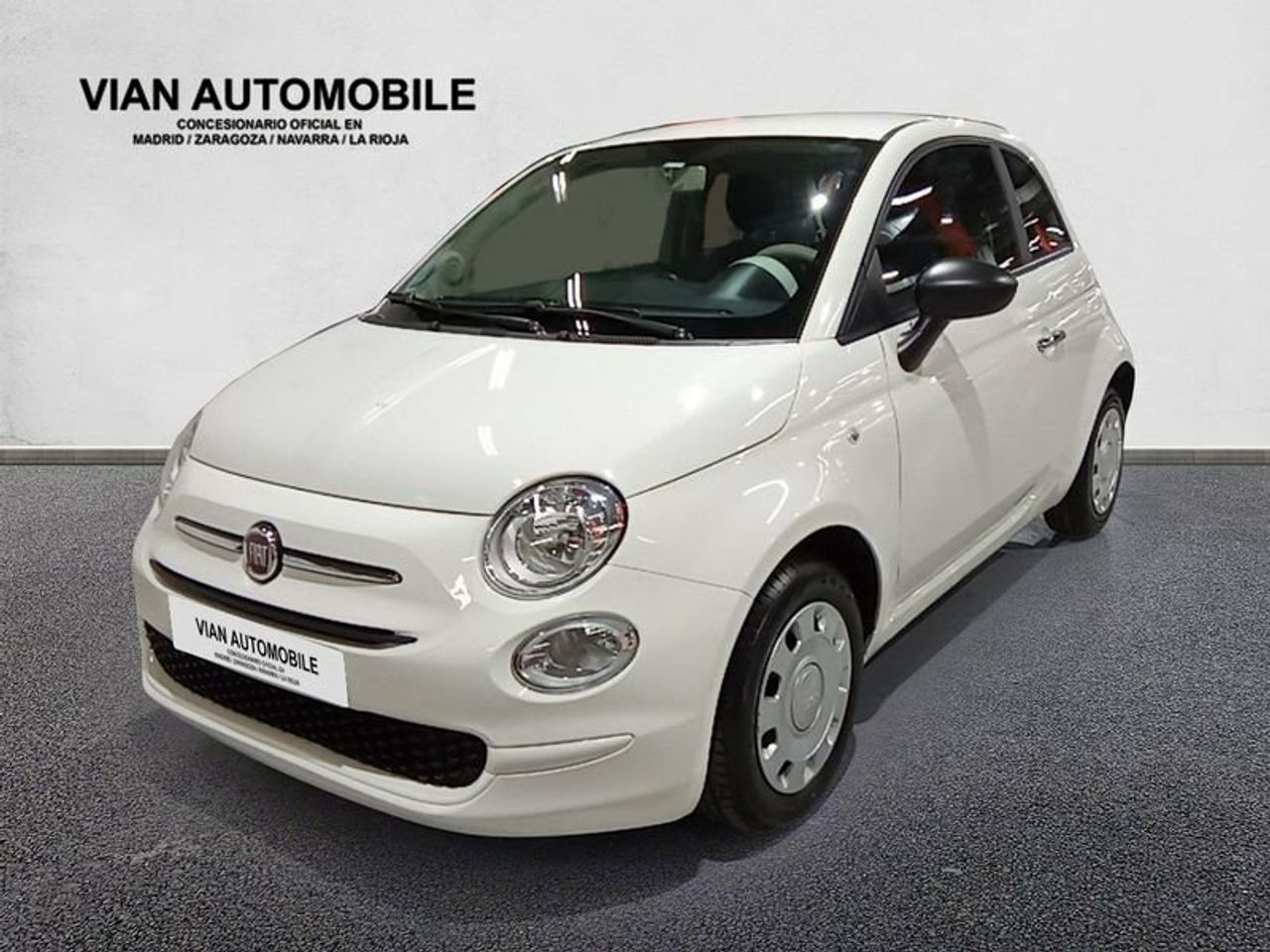 Neumaticos de 14 pulgadas  de segunda mano - fiat 500 2022 /