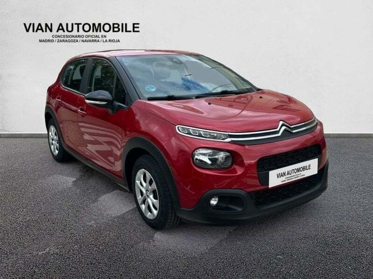 citroën c3 2018 / foto grande (3)