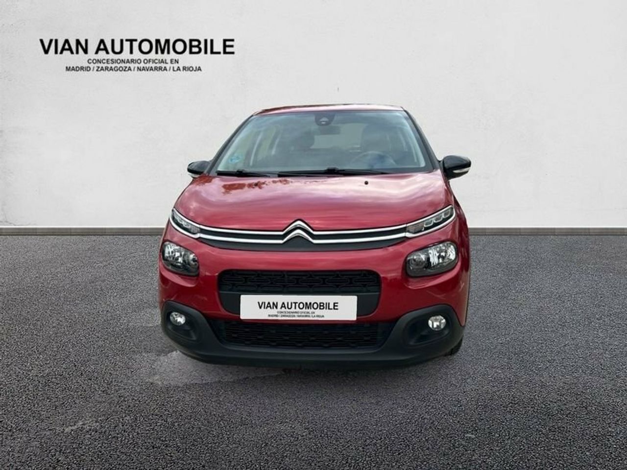 citroën c3 2018 / foto grande (2)
