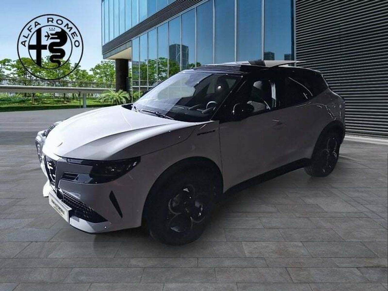 Neumaticos 25  de segunda mano - alfa romeo junior 2024 /
