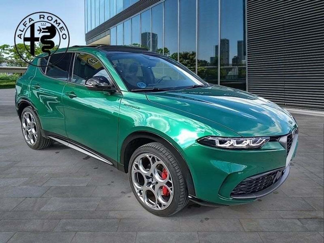 alfa romeo tonale 2023 / foto grande (3)