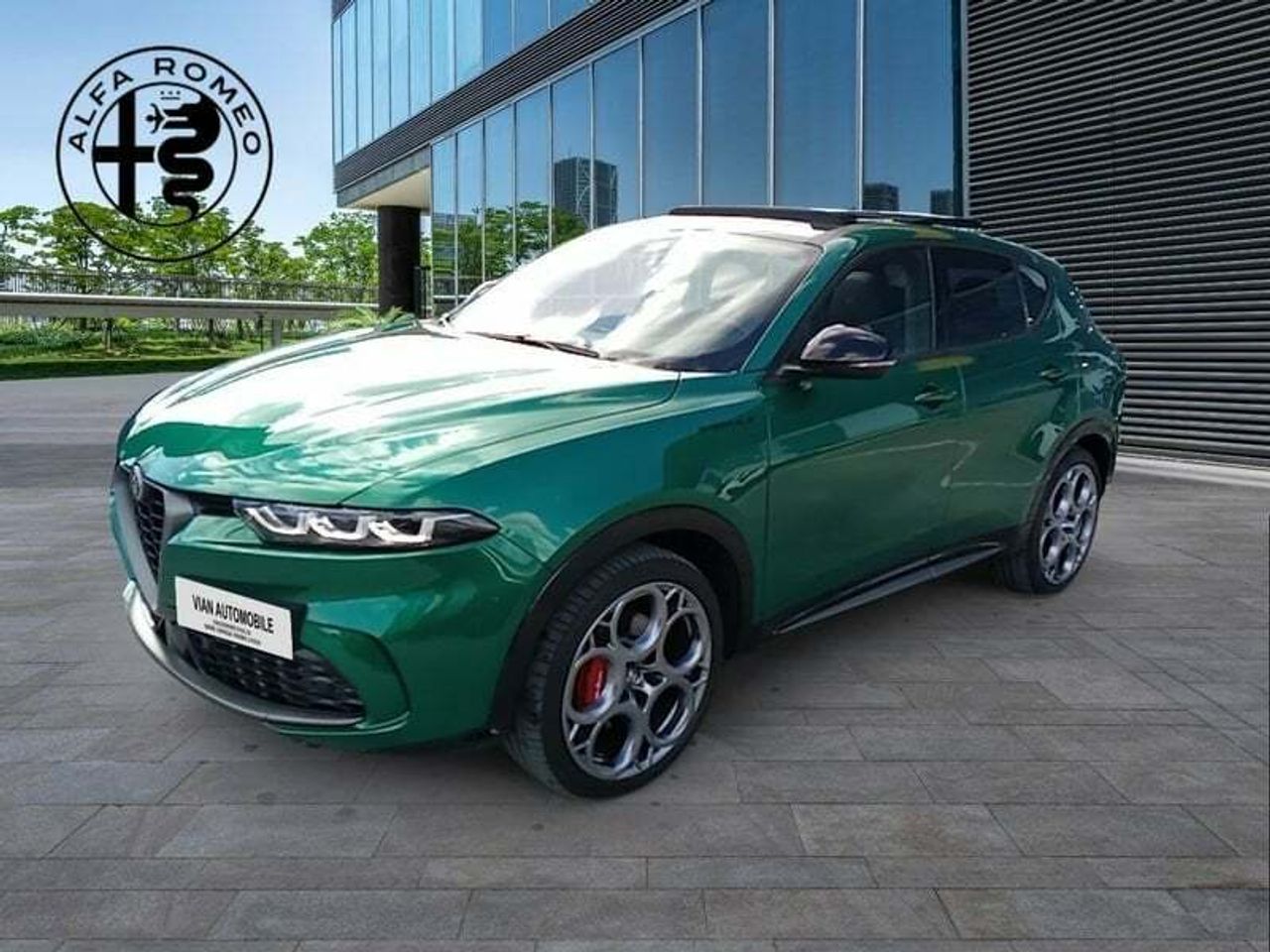 Mecanismo de extension para correderas  de segunda mano - alfa romeo tonale 2023 /