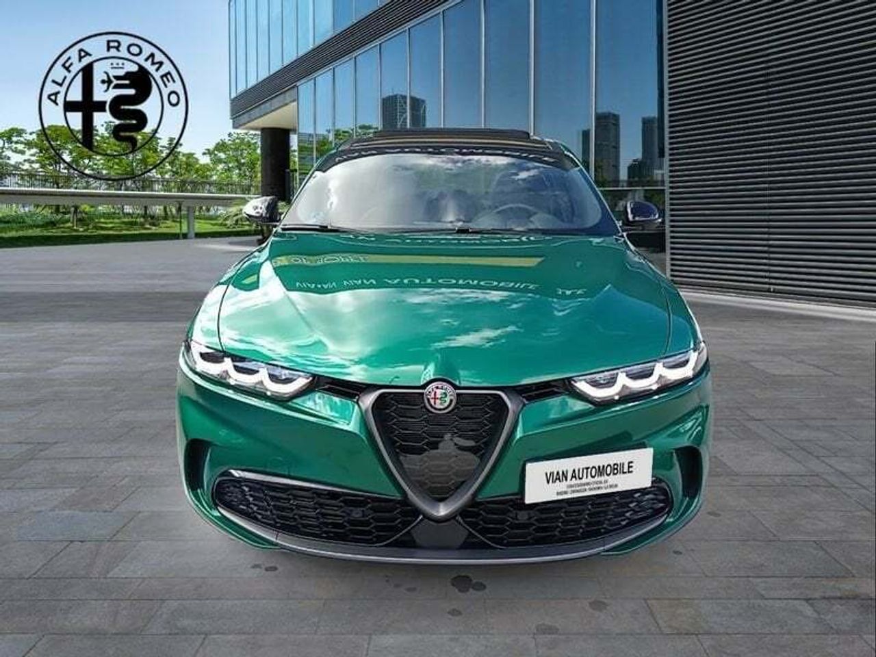 alfa romeo tonale 2023 / foto grande (2)