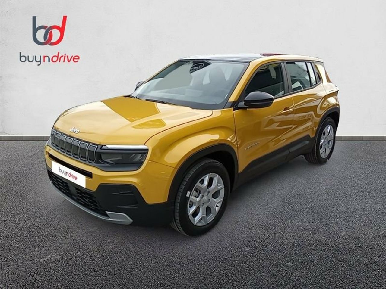 Jeep avenger 4x2 manual 6 velocidades  de segunda mano - jeep avenger 2025 /
